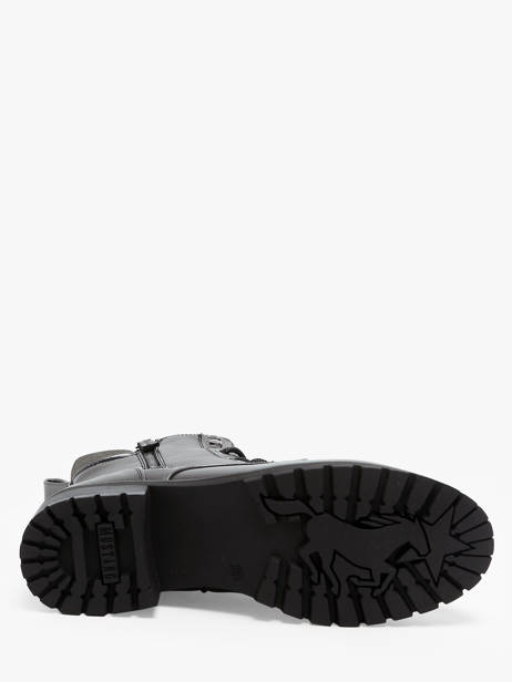Enkellaarsjes Mustang Grijs women 1435603 ander zicht 5